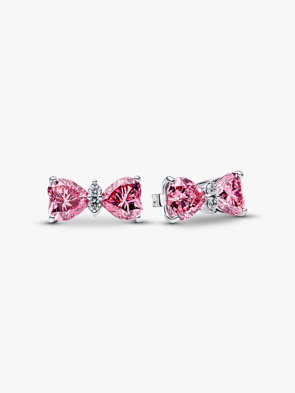 Bow Stud Earrings