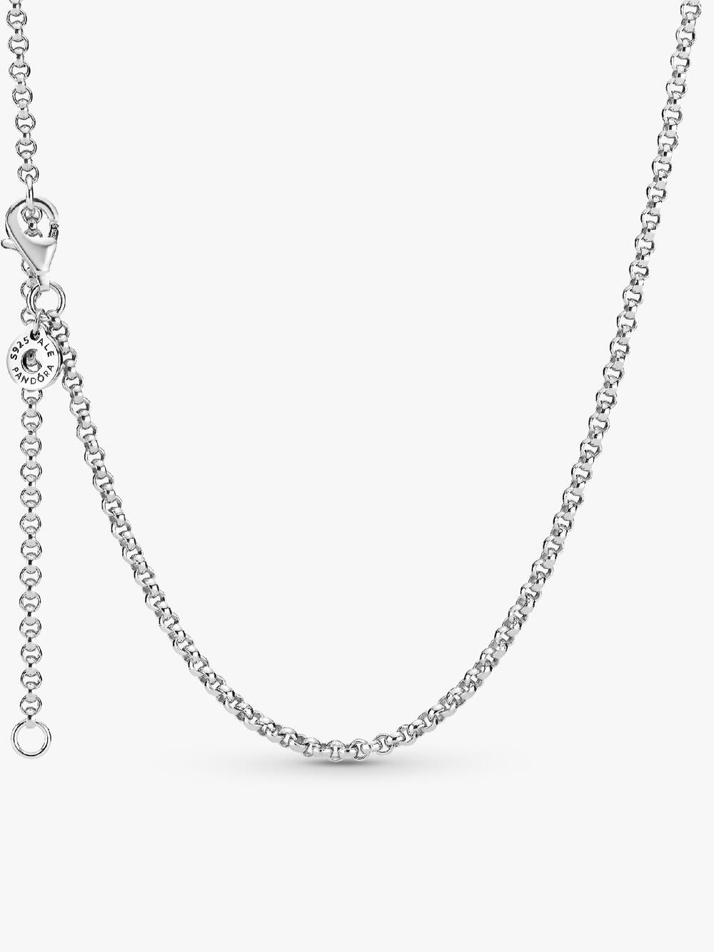 Curb Chain Necklace