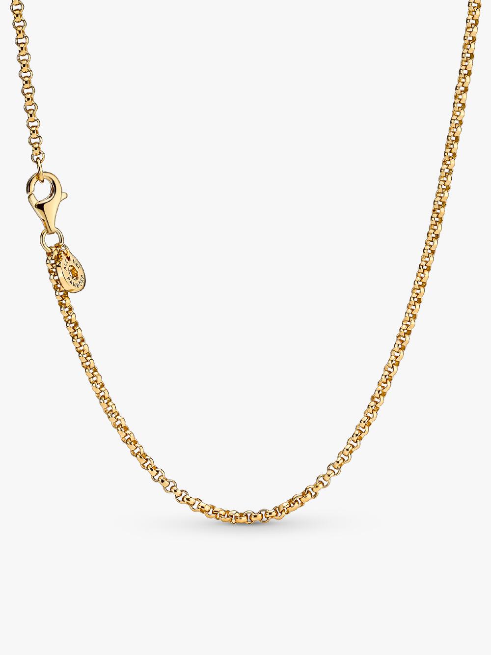 Snake Chain Necklace
