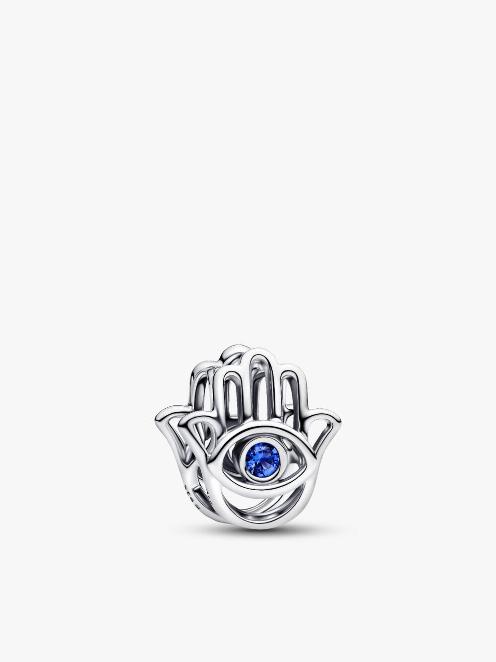 Double Heart Sparkling Ring